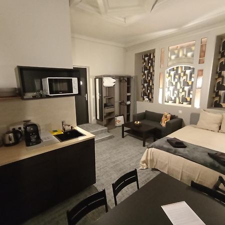 Le 12 Wifi Neuf App 01 Apartment Сент Етиен Екстериор снимка