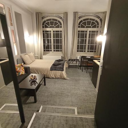 Le 12 Wifi Neuf App 01 Apartment Сент Етиен Екстериор снимка