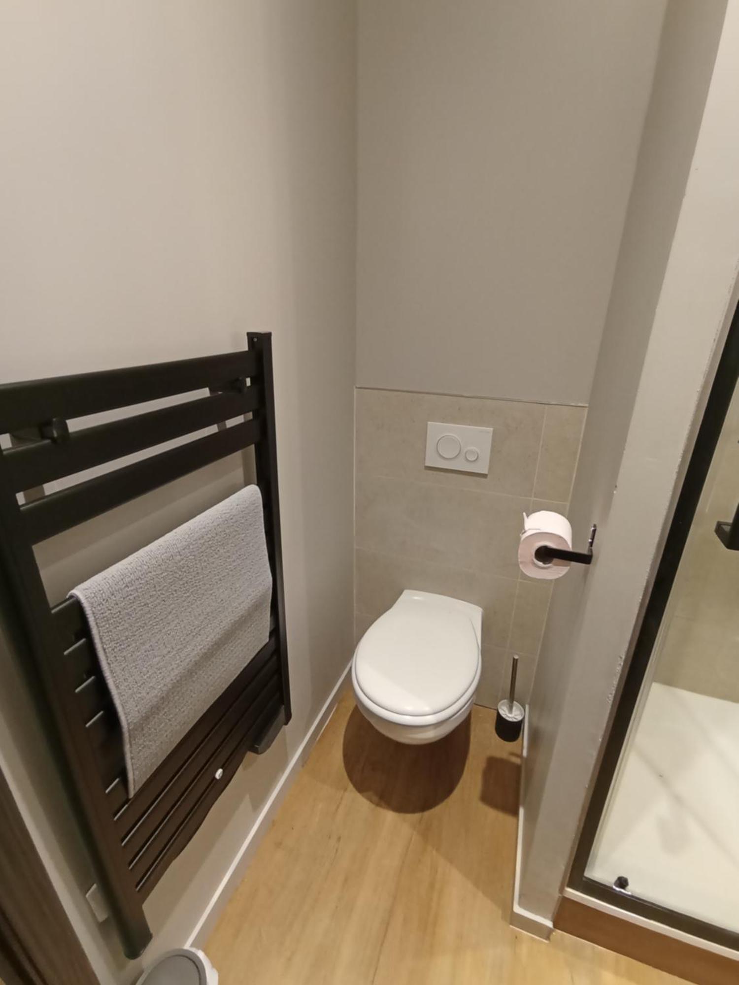 Le 12 Wifi Neuf App 01 Apartment Сент Етиен Екстериор снимка