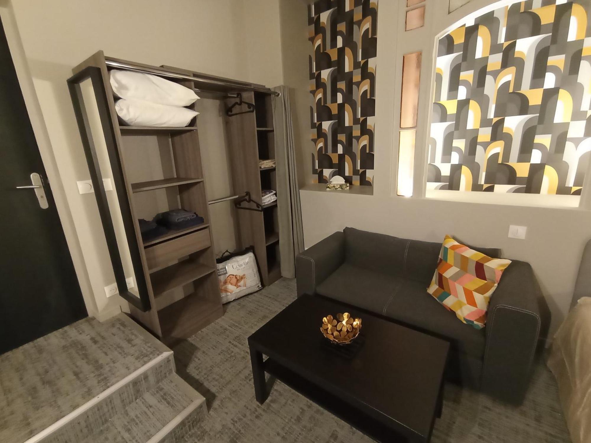 Le 12 Wifi Neuf App 01 Apartment Сент Етиен Екстериор снимка