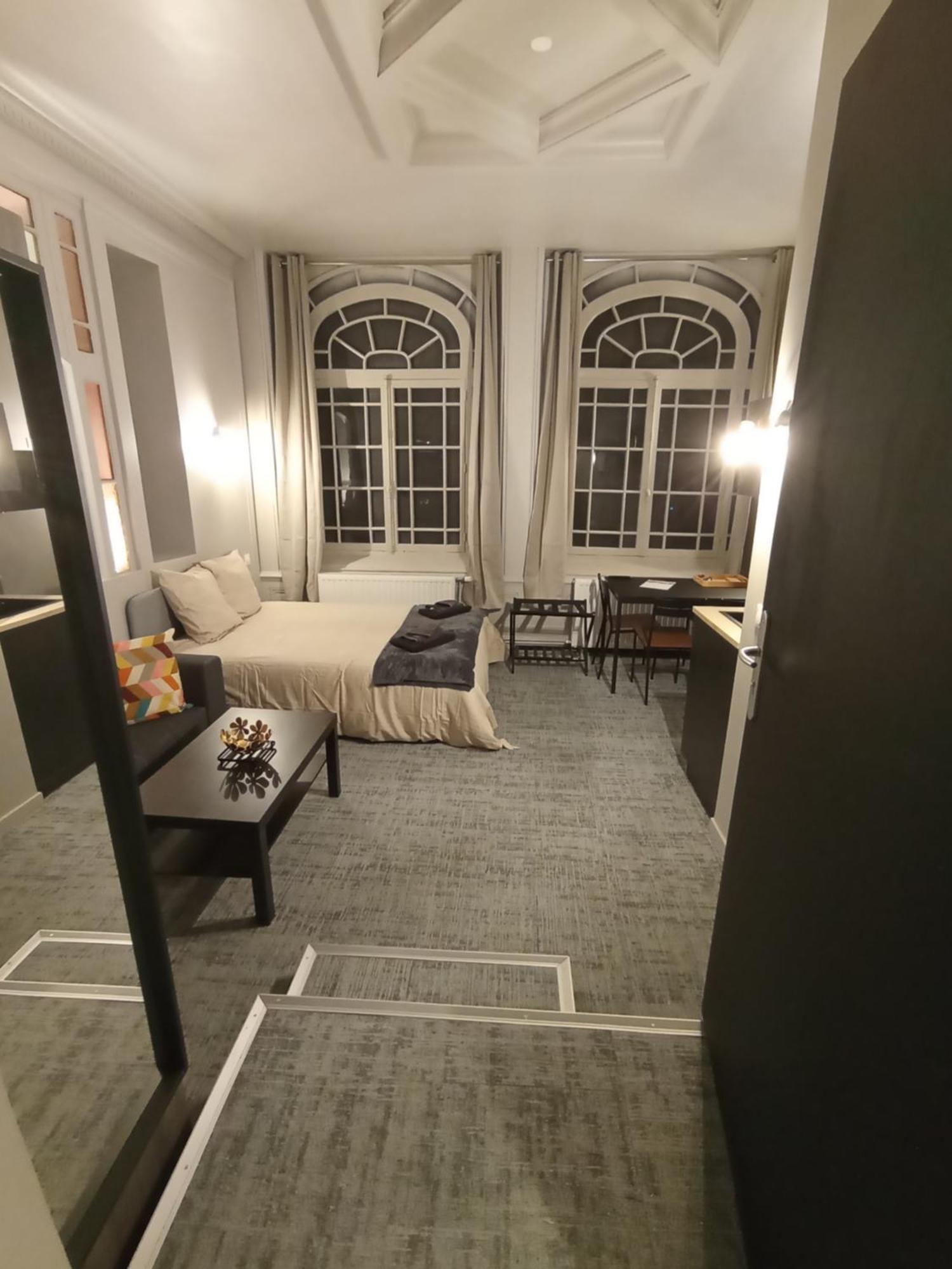 Le 12 Wifi Neuf App 01 Apartment Сент Етиен Екстериор снимка