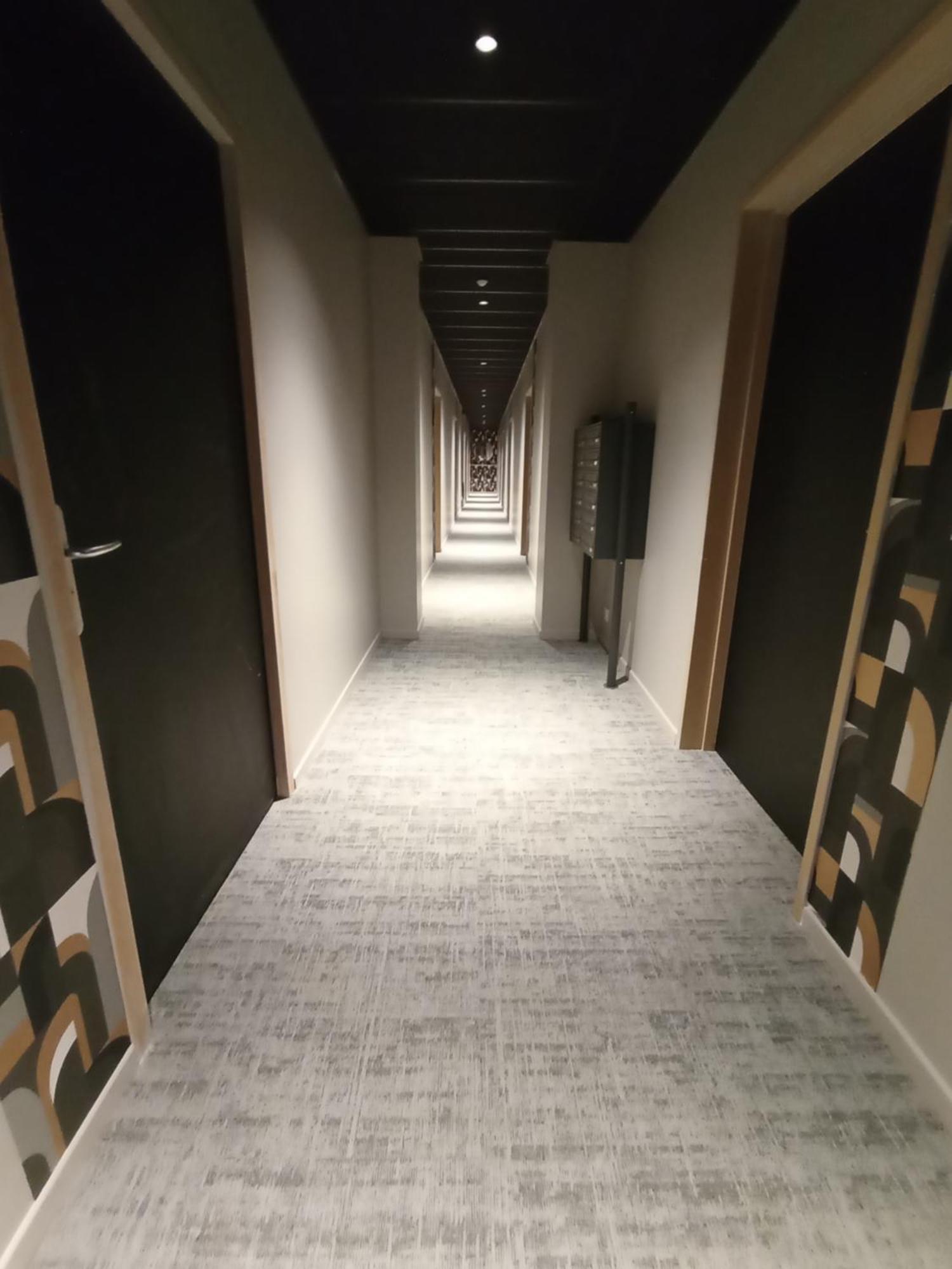 Le 12 Wifi Neuf App 01 Apartment Сент Етиен Екстериор снимка